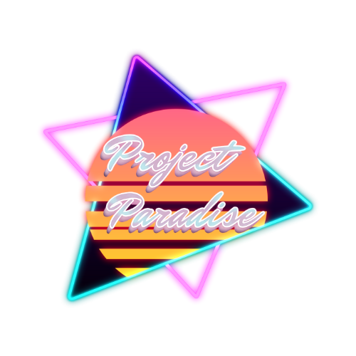 Paradise Multi‑COD logo